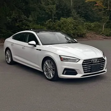 2019 Audi A5 Premium Luxury Coupe