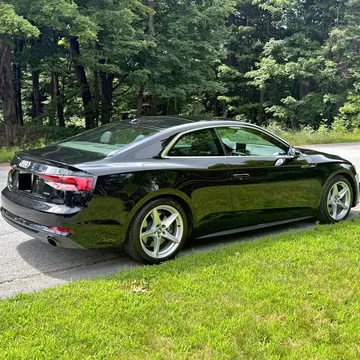 2019 Audi A5 Coupe S-Line