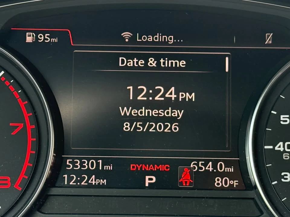 2019 Audi B9 A5 - Image 12 of 16