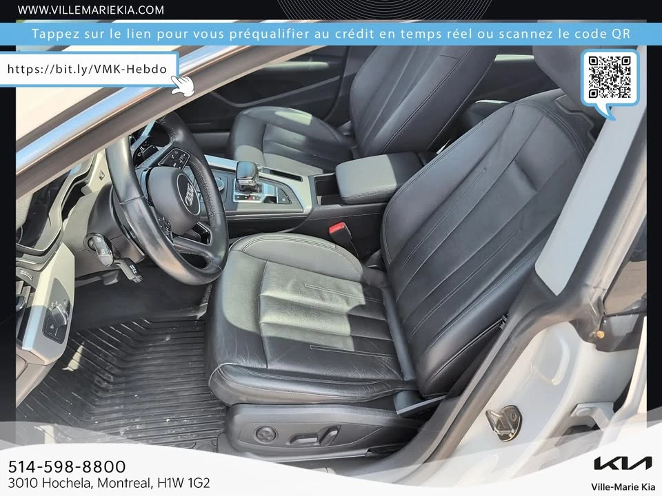 2019 Audi B9 A5 - Image 9 of 10