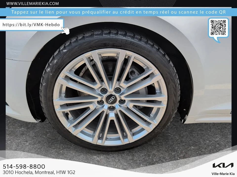 2019 Audi B9 A5 - Image 7 of 10