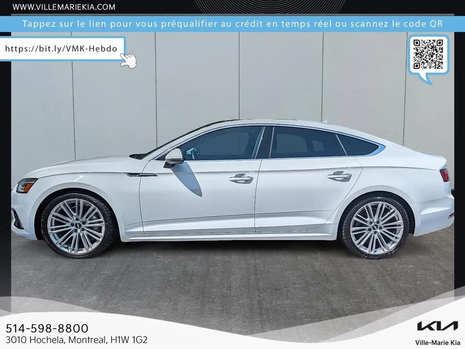2019 Audi B9 A5 - Image 5 of 10