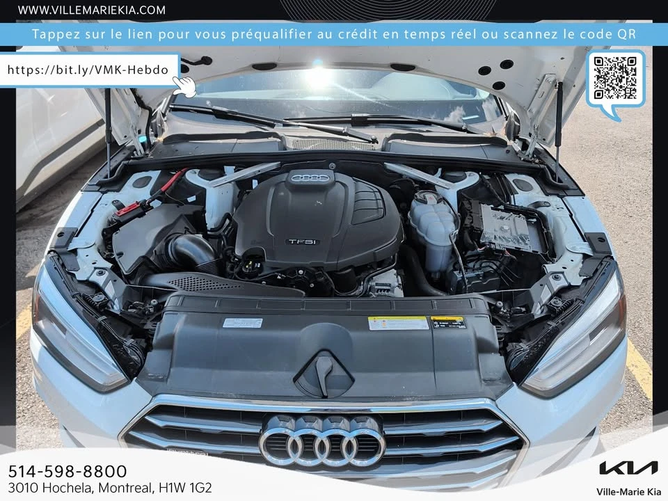 2019 Audi B9 A5 - Image 8 of 10