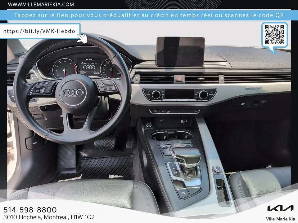 2019 Audi B9 A5 - Image 10 of 10