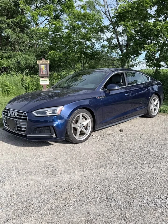 2019 Audi B9 A5 - Image 4 of 4