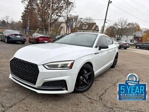 2019 Audi A5