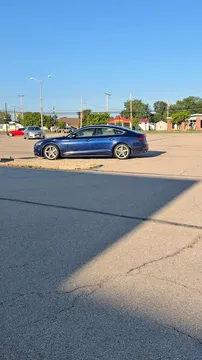 2019 Audi A5
