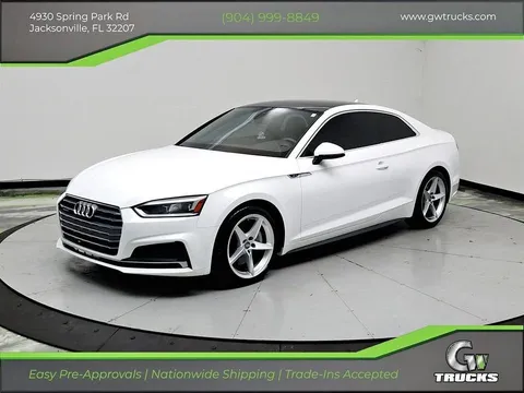 2019 Audi A5 Premium