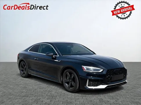2019 Audi A5 Technik Quattro Coupe