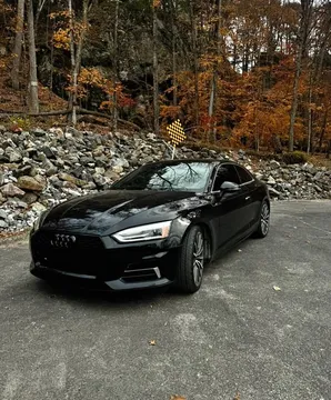 2019 Audi A5 Coupe