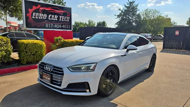 2019 Audi A5 Premium Plus 45 TFSI quattro