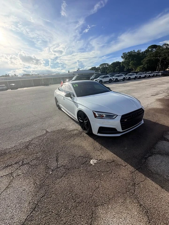 2019 Audi B9 A5 - Image 3 of 7