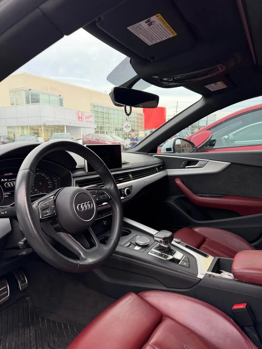 2019 Audi B9 A5 - Image 3 of 17