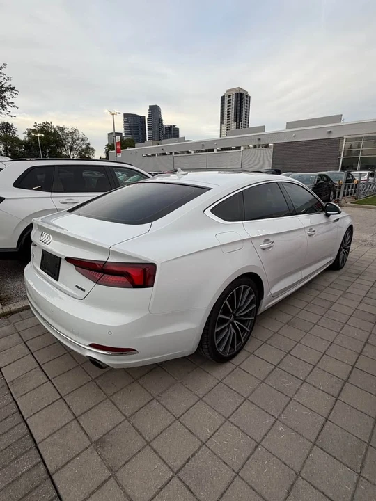 2019 Audi B9 A5 - Image 17 of 17