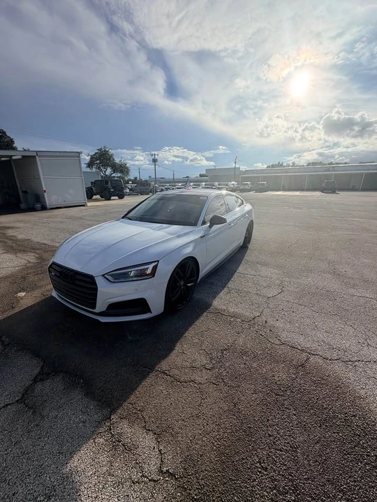 2019 Audi B9 A5 - Image 4 of 7