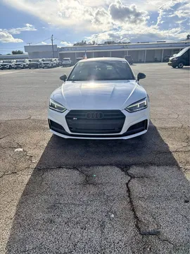 2019 Audi A5