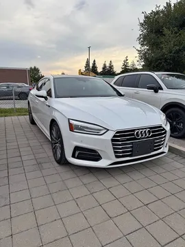 2019 Audi A5 Premium