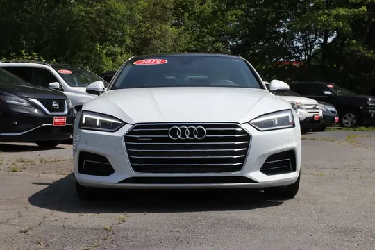 2019 Audi A5 Sportback Premium Plus