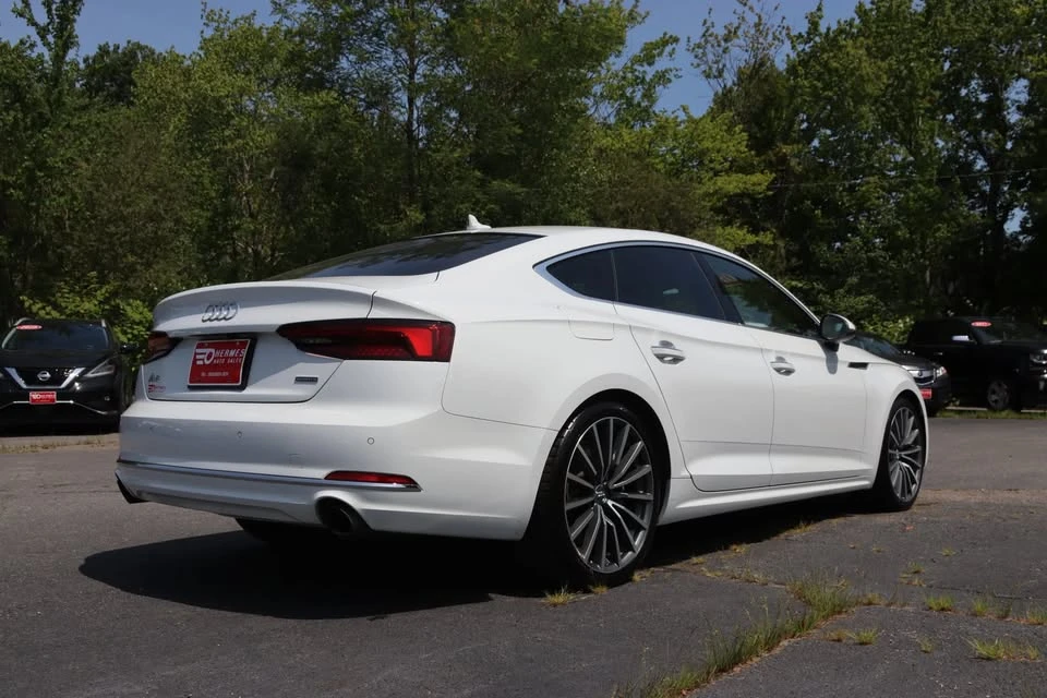 2019 Audi B9 A5 - Image 3 of 18