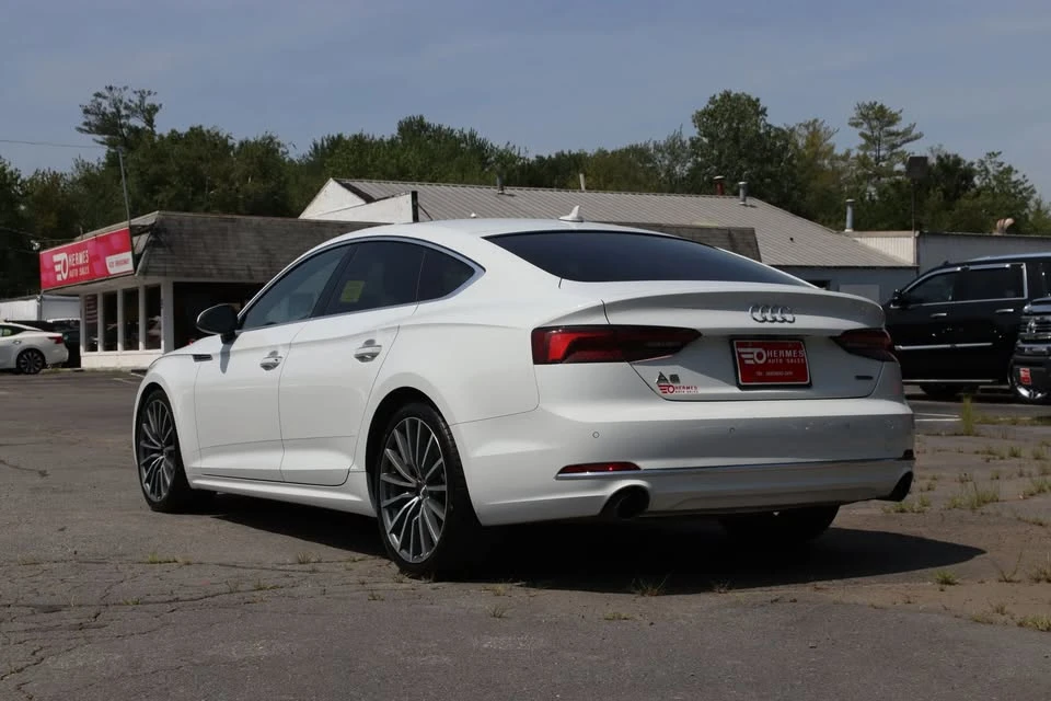 2019 Audi B9 A5 - Image 6 of 18