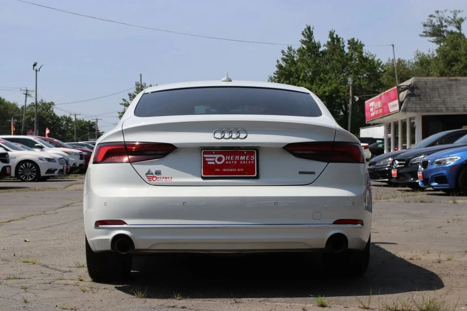 2019 Audi B9 A5 - Image 7 of 18