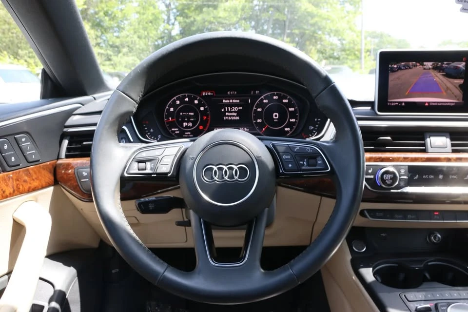 2019 Audi B9 A5 - Image 17 of 18