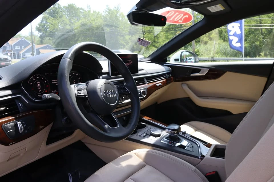 2019 Audi B9 A5 - Image 12 of 18