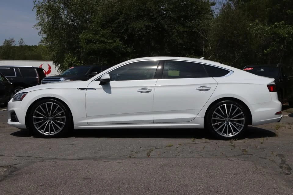 2019 Audi B9 A5 - Image 5 of 18