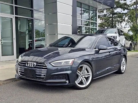 2019 Audi A5