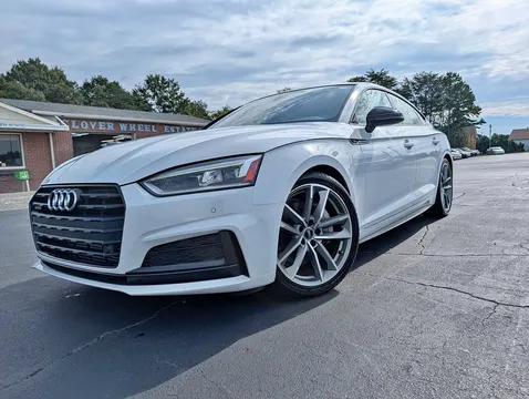 2019 Audi A5 Sportback Premium Plus