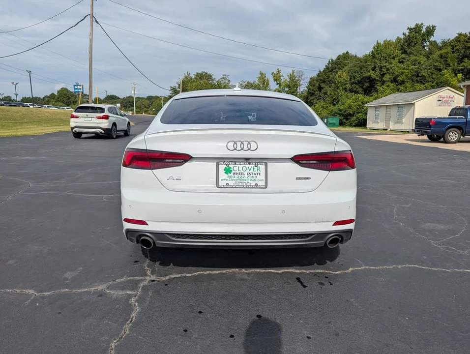 2019 Audi B9 A5 - Image 7 of 20
