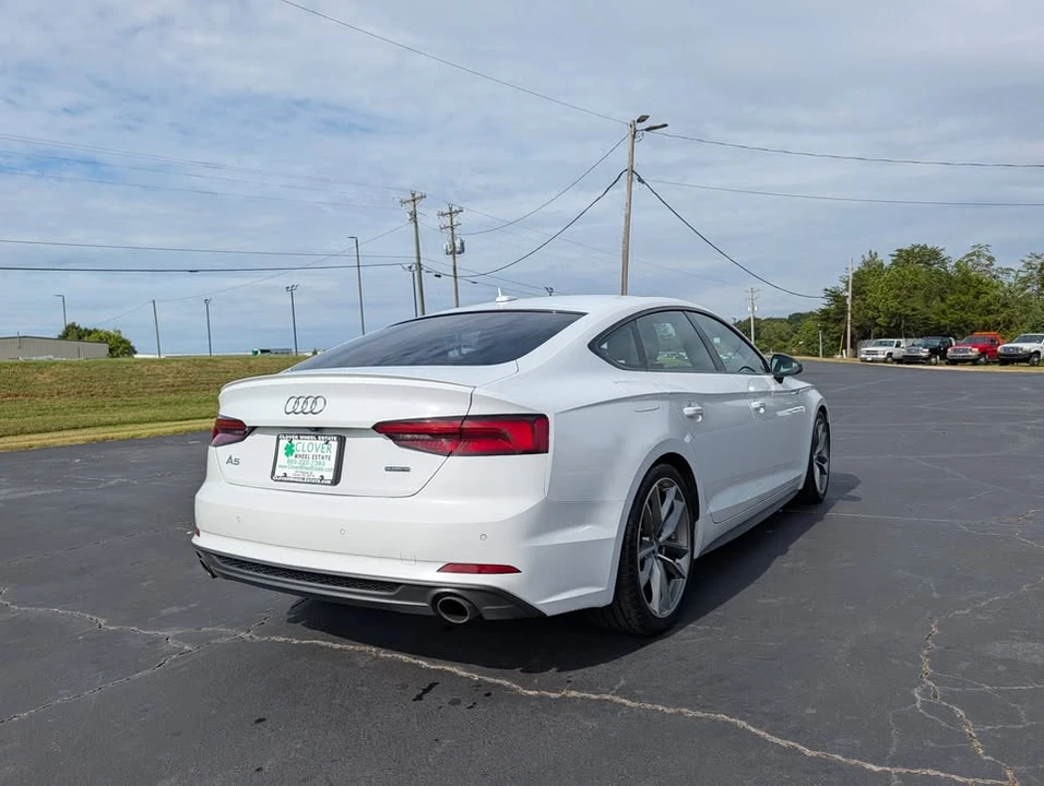2019 Audi B9 A5 - Image 6 of 20