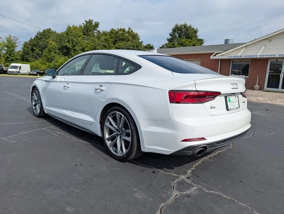 2019 Audi B9 A5 - Image 8 of 20