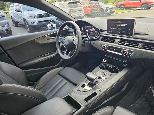 2019 Audi B9 A5 - Image 7 of 11