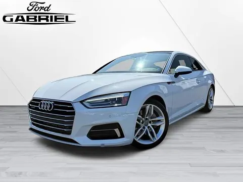 2019 Audi A5 Premium Coupe