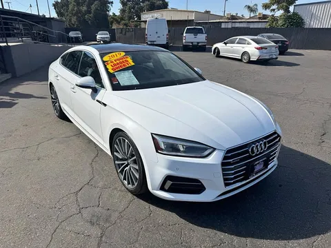 2019 Audi A5 Premium Plus Sedan 4D