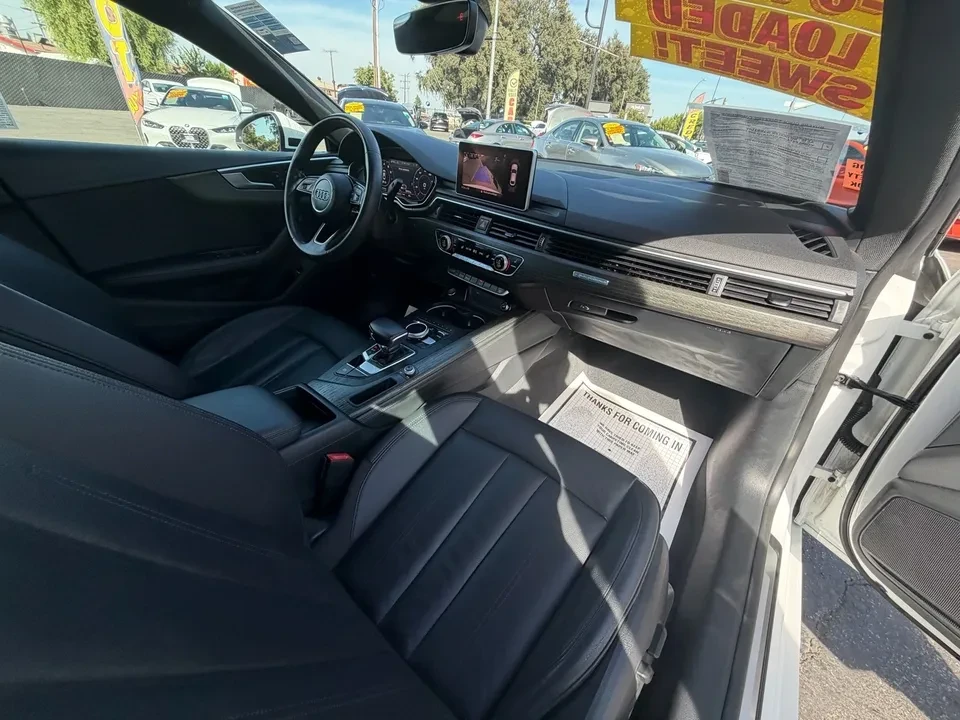 2019 Audi B9 A5 - Image 5 of 11