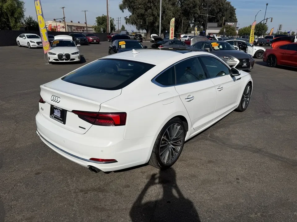 2019 Audi B9 A5 - Image 2 of 11