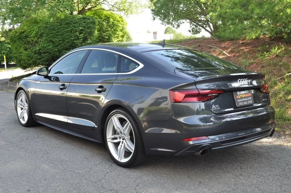2019 Audi B9 A5 - Image 4 of 15