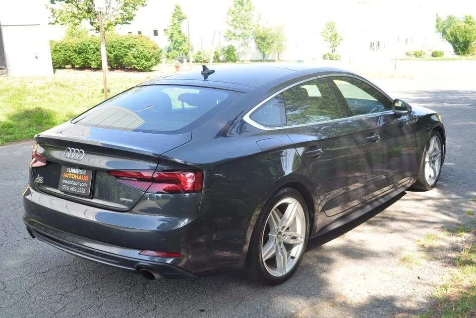 2019 Audi B9 A5 - Image 5 of 14