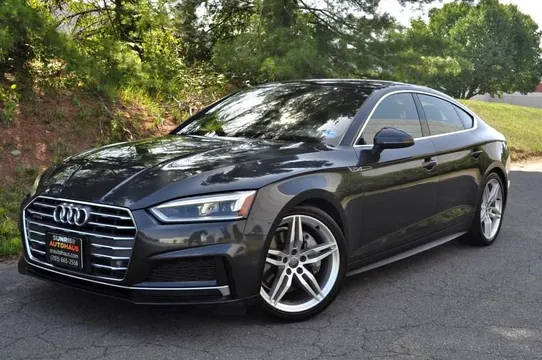 2019 Audi A5 Premium Plus Sedan 4D
