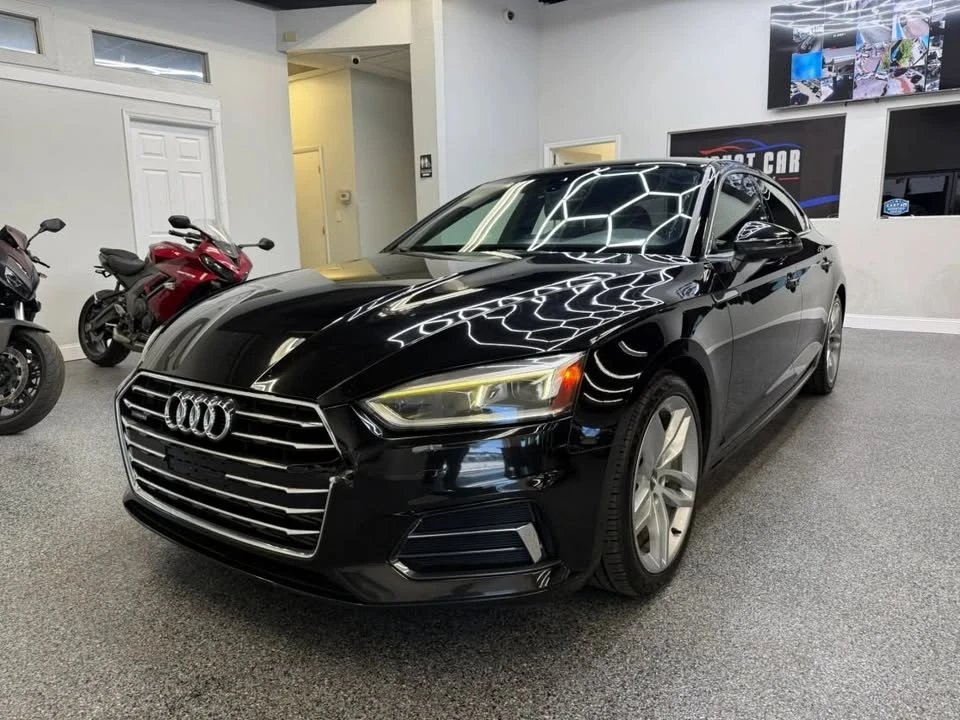 2019 Audi B9 A5 - Image 3 of 17