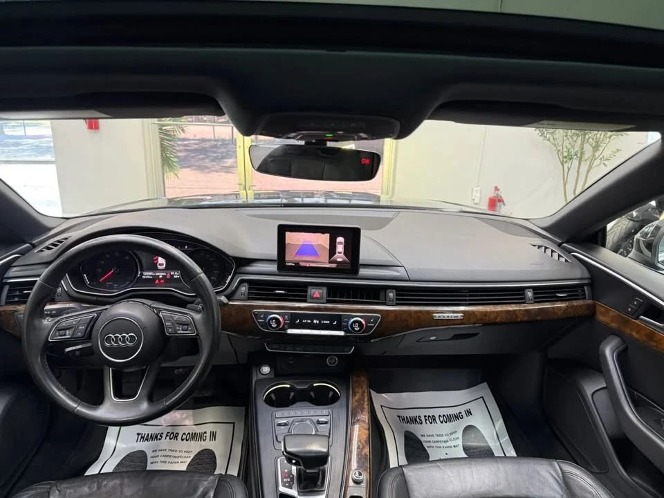 2019 Audi B9 A5 - Image 17 of 17