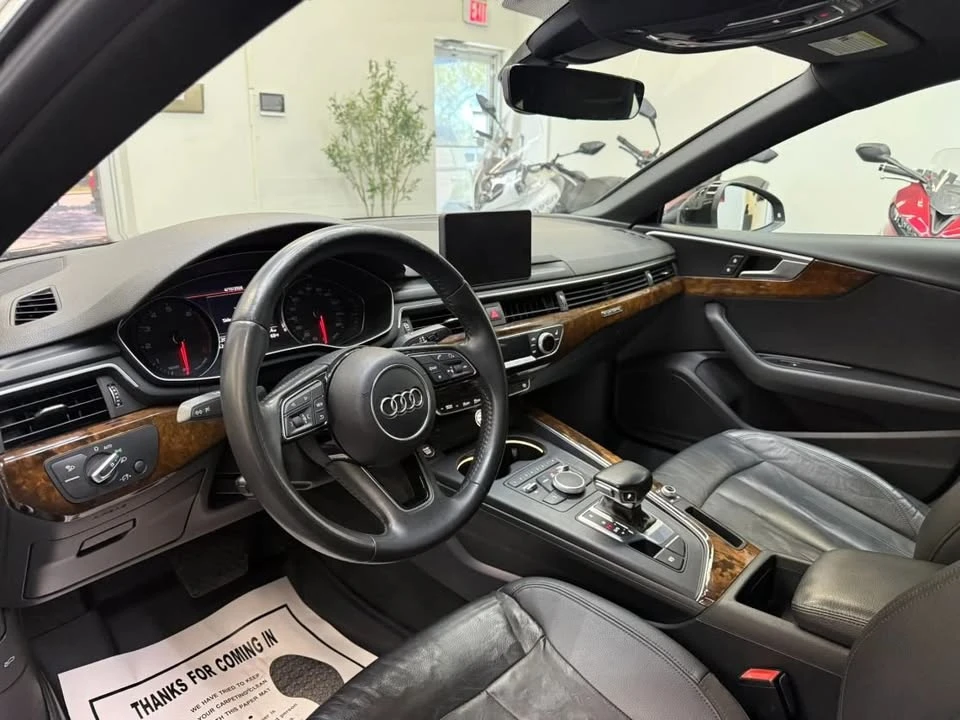 2019 Audi B9 A5 - Image 8 of 17