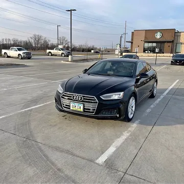 2019 Audi A5 Premium 2.0t