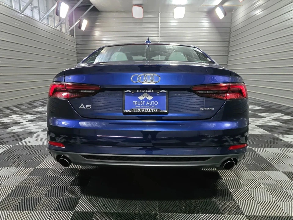 2019 Audi B9 A5 - Image 6 of 12