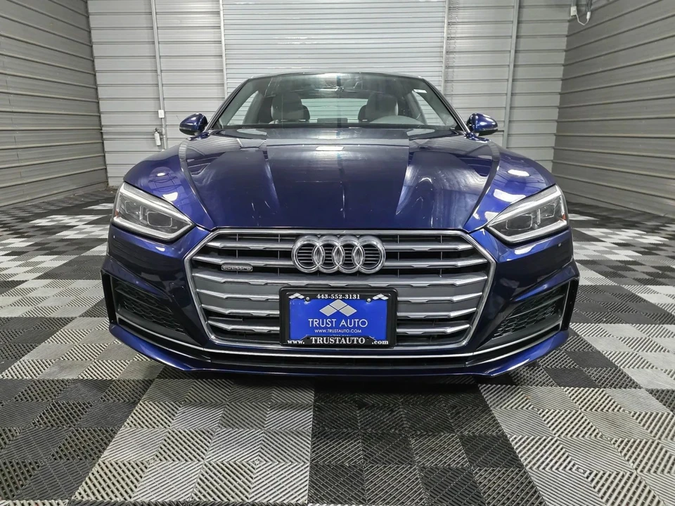 2019 Audi B9 A5 - Image 3 of 12