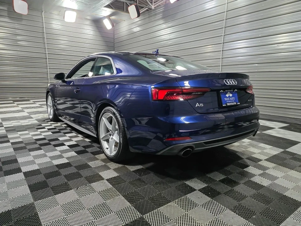 2019 Audi B9 A5 - Image 7 of 12