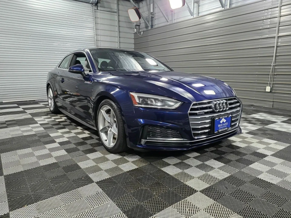 2019 Audi B9 A5 - Image 4 of 12