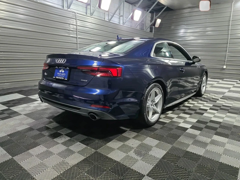 2019 Audi B9 A5 - Image 5 of 12